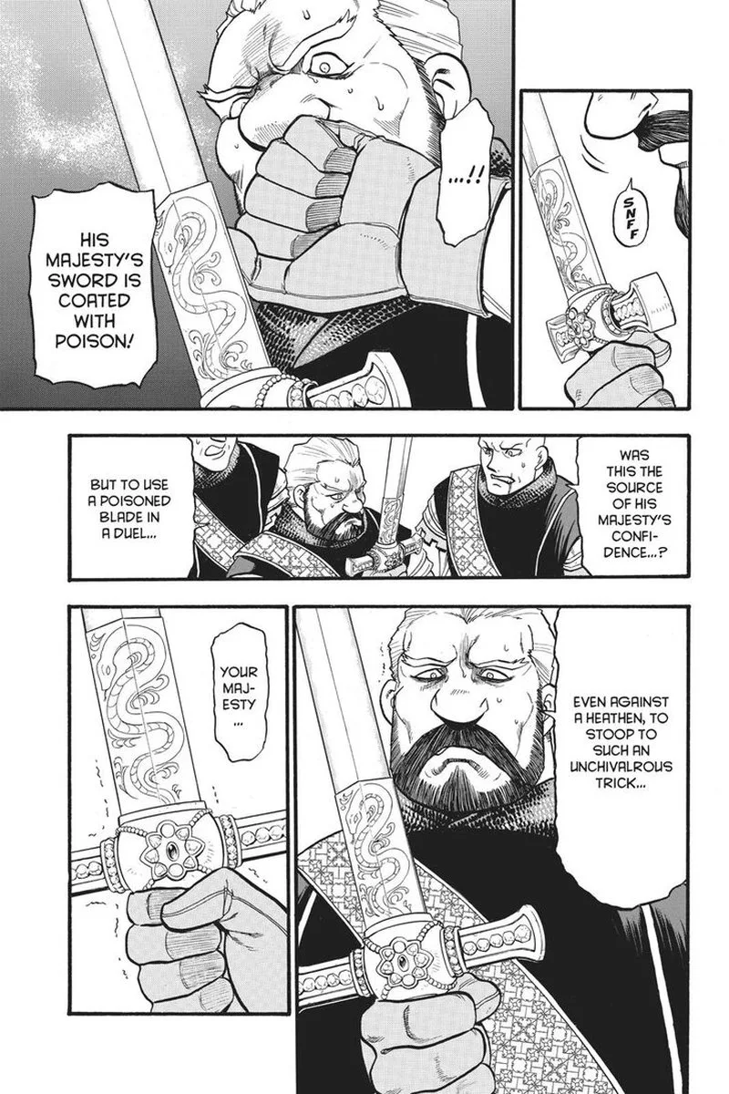 The Heroic Legend of Arslan (ARAKAWA Hiromu) Chapter 81 page 13