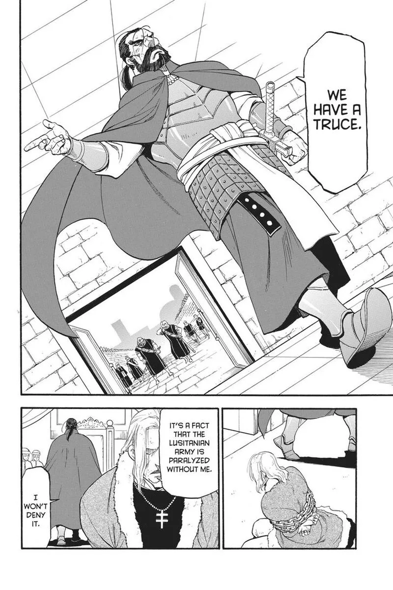 The Heroic Legend of Arslan (ARAKAWA Hiromu) Chapter 81 page 26
