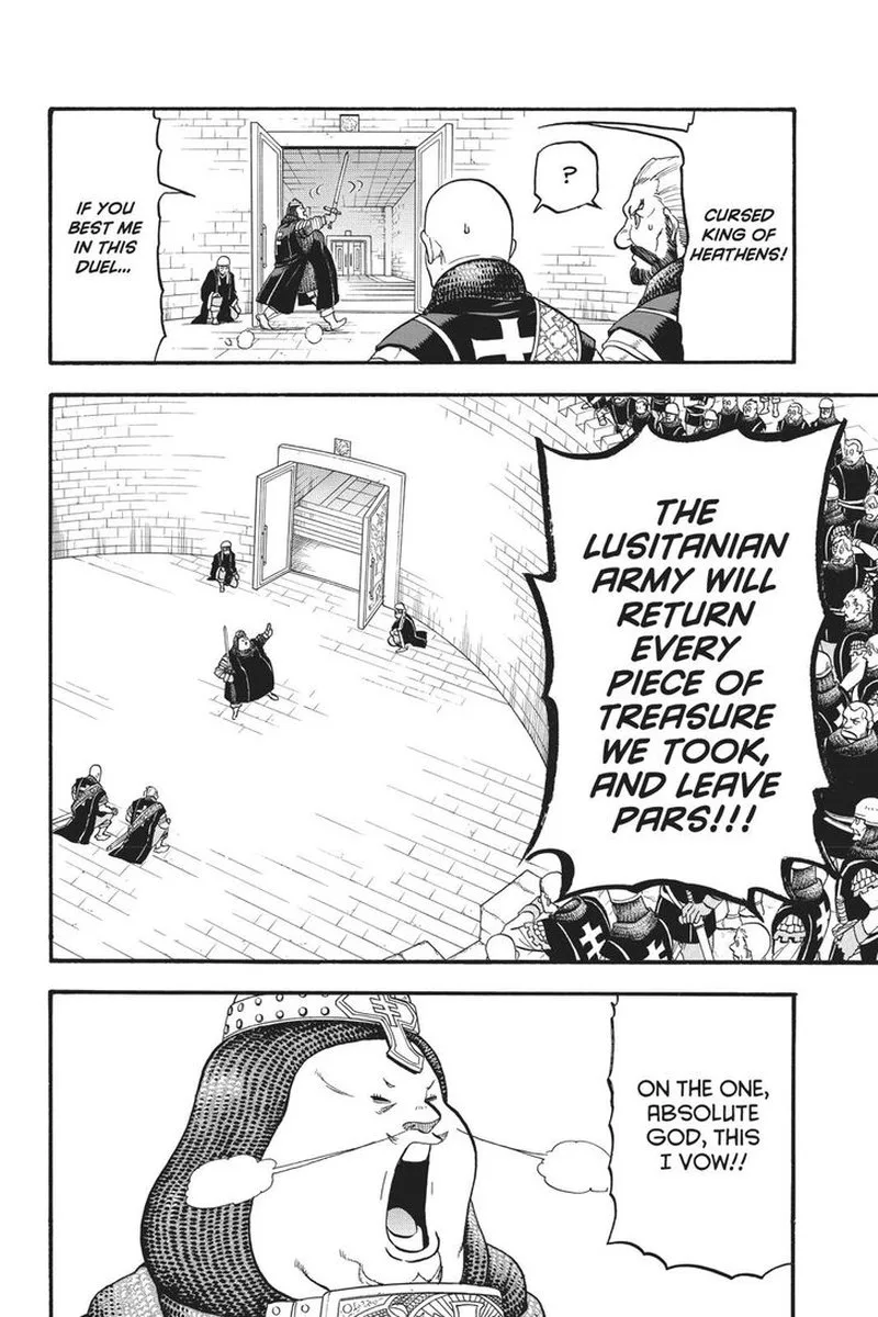 The Heroic Legend of Arslan (ARAKAWA Hiromu) Chapter 81 page 8