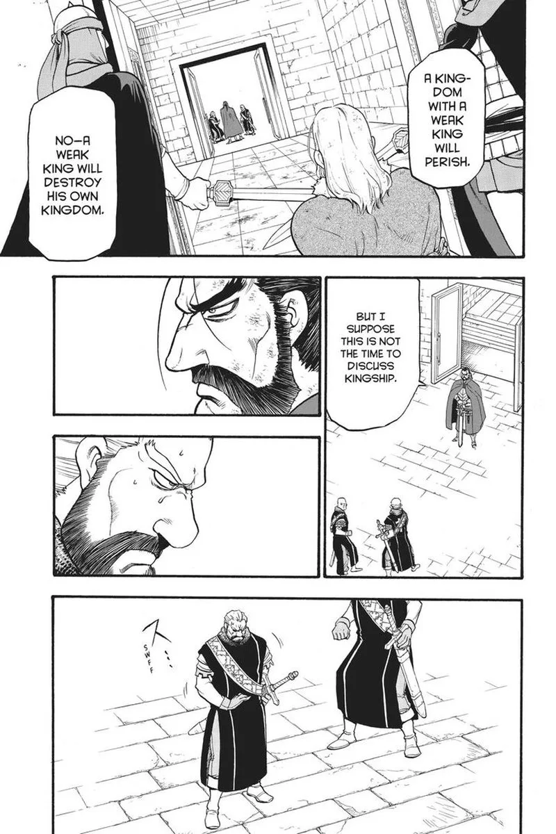 The Heroic Legend of Arslan (ARAKAWA Hiromu) Chapter 81 page 25