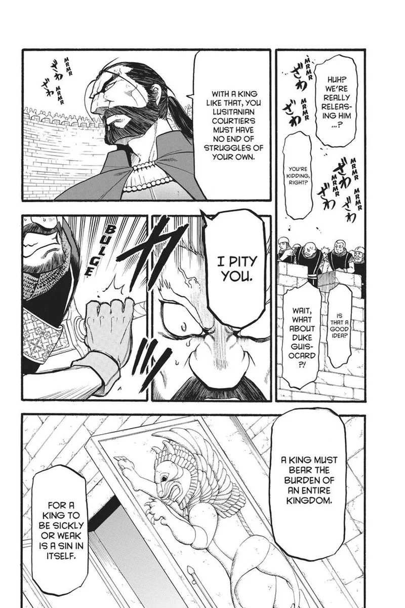 The Heroic Legend of Arslan (ARAKAWA Hiromu) Chapter 81 page 24