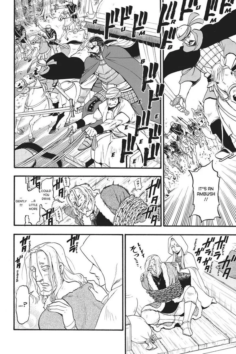 The Heroic Legend of Arslan (ARAKAWA Hiromu) Chapter 81 page 32