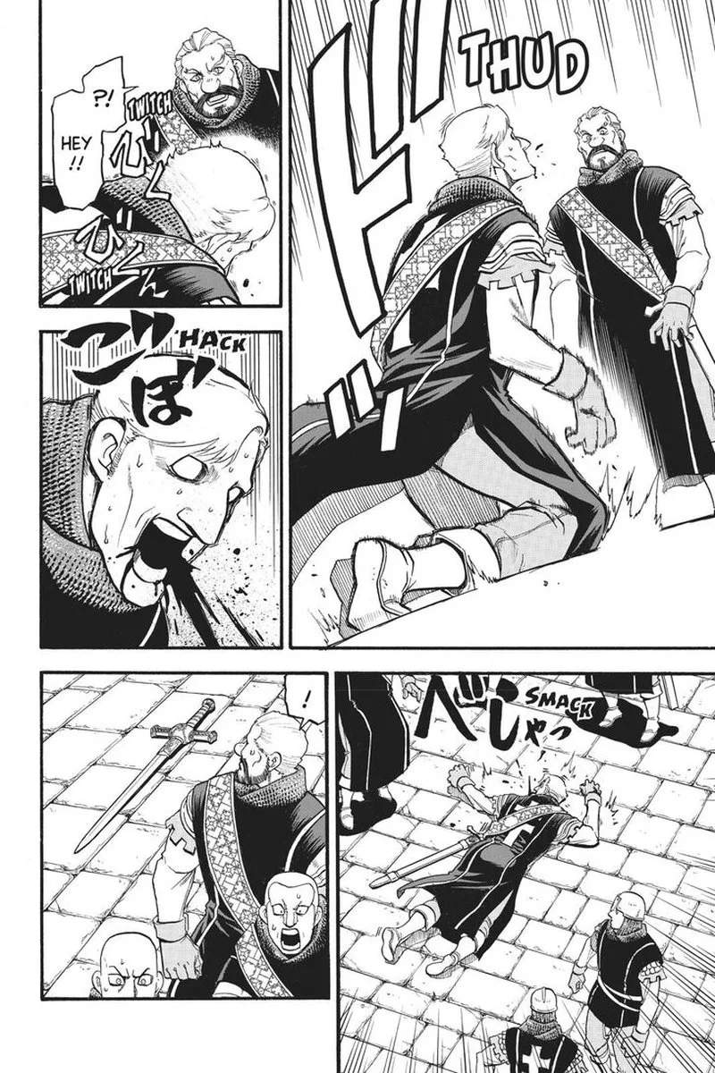 The Heroic Legend of Arslan (ARAKAWA Hiromu) Chapter 81 page 12