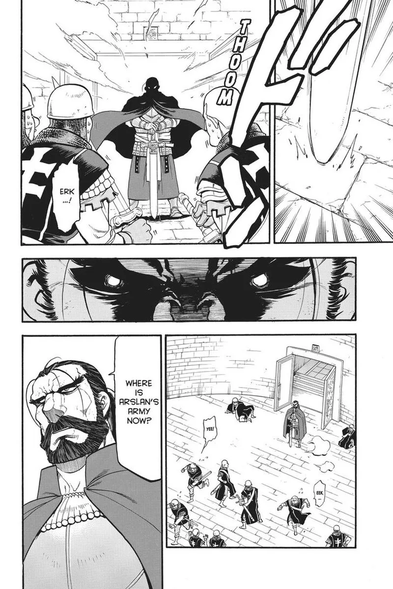 The Heroic Legend of Arslan (ARAKAWA Hiromu) Chapter 81 page 16