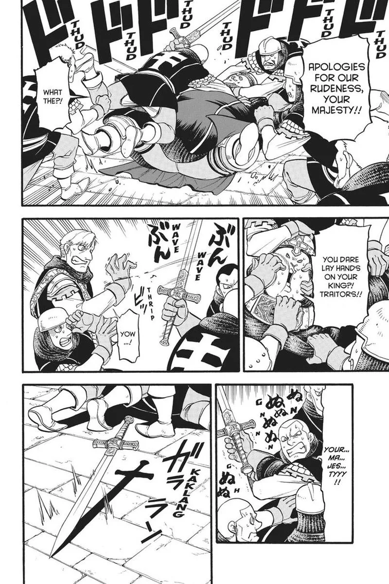 The Heroic Legend of Arslan (ARAKAWA Hiromu) Chapter 81 page 10