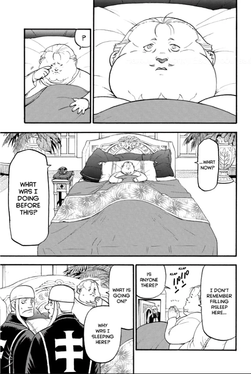 The Heroic Legend of Arslan (ARAKAWA Hiromu) Chapter 82 page 1