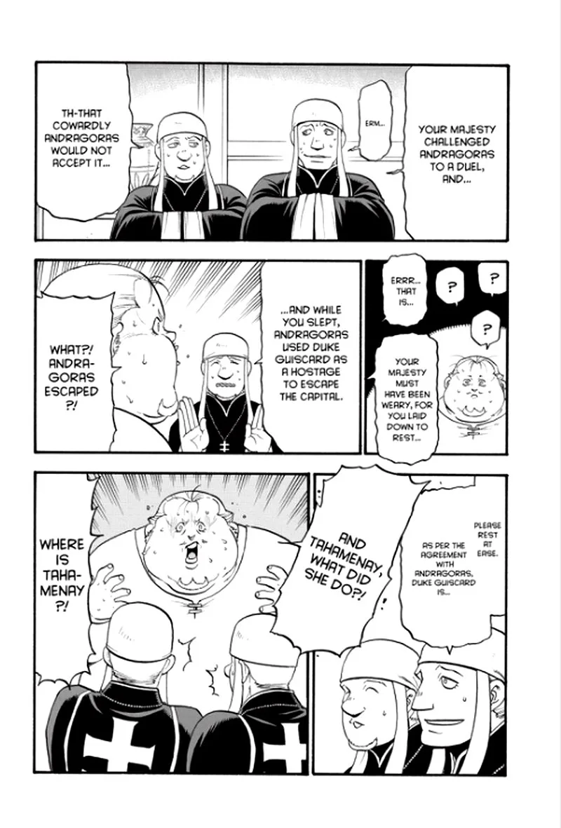 The Heroic Legend of Arslan (ARAKAWA Hiromu) Chapter 82 page 2