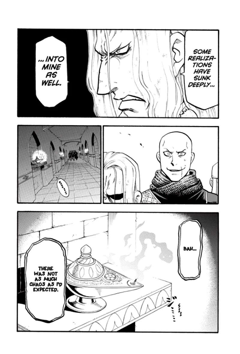 The Heroic Legend of Arslan (ARAKAWA Hiromu) Chapter 82 page 16