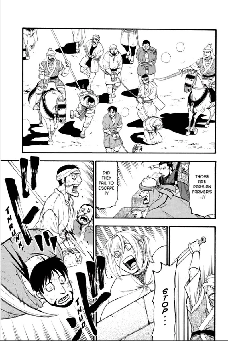 The Heroic Legend of Arslan (ARAKAWA Hiromu) Chapter 82 page 29