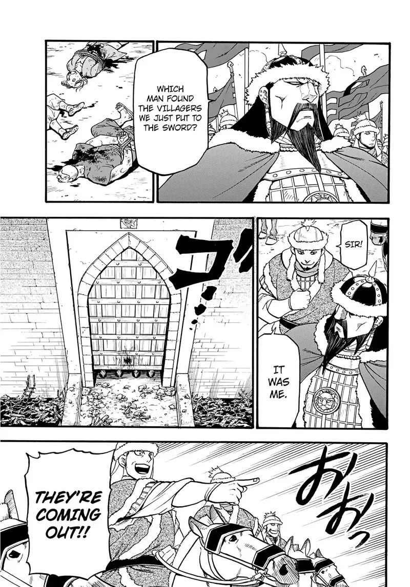 The Heroic Legend of Arslan (ARAKAWA Hiromu) Chapter 83 page 5