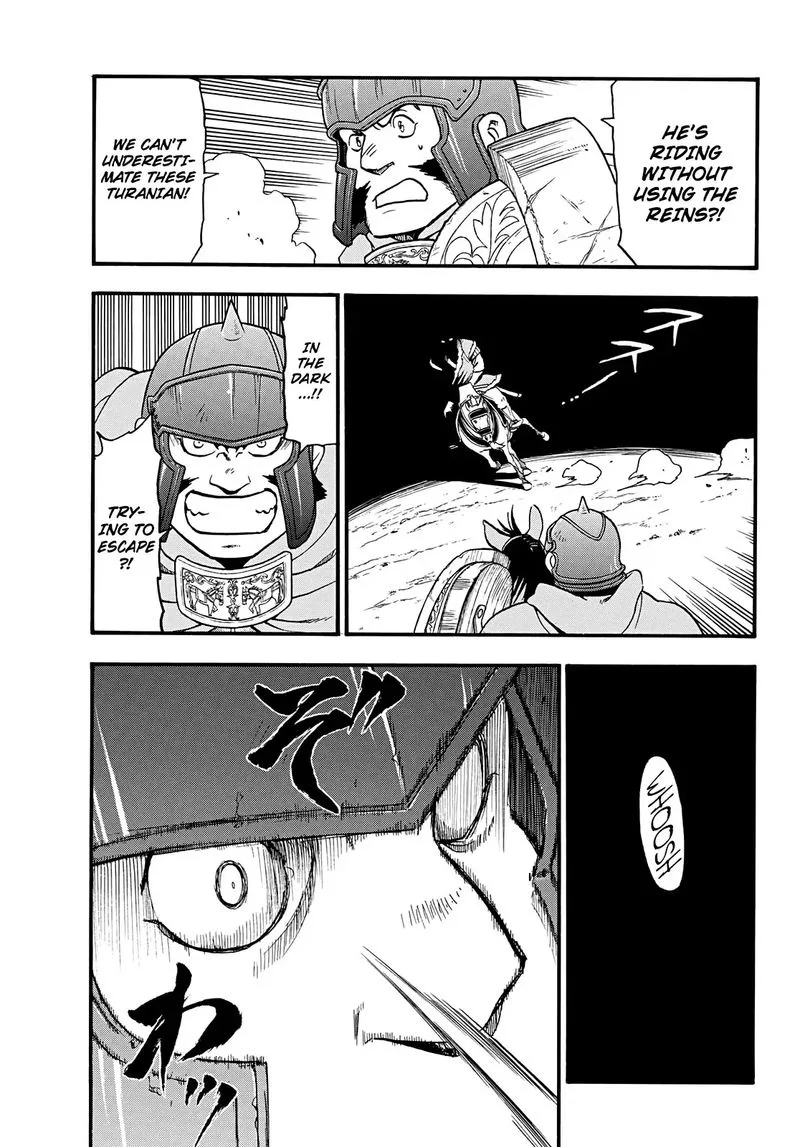 The Heroic Legend of Arslan (ARAKAWA Hiromu) Chapter 85 page 9