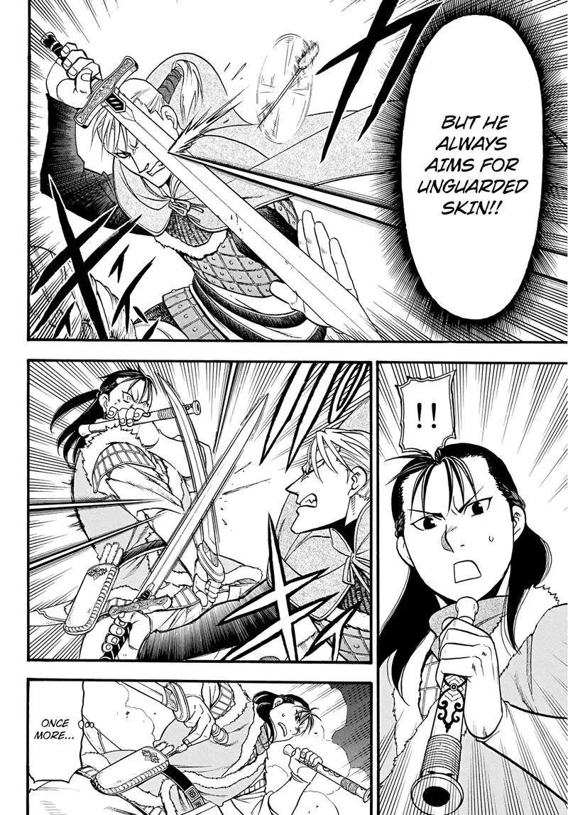 The Heroic Legend of Arslan (ARAKAWA Hiromu) Chapter 85 page 22