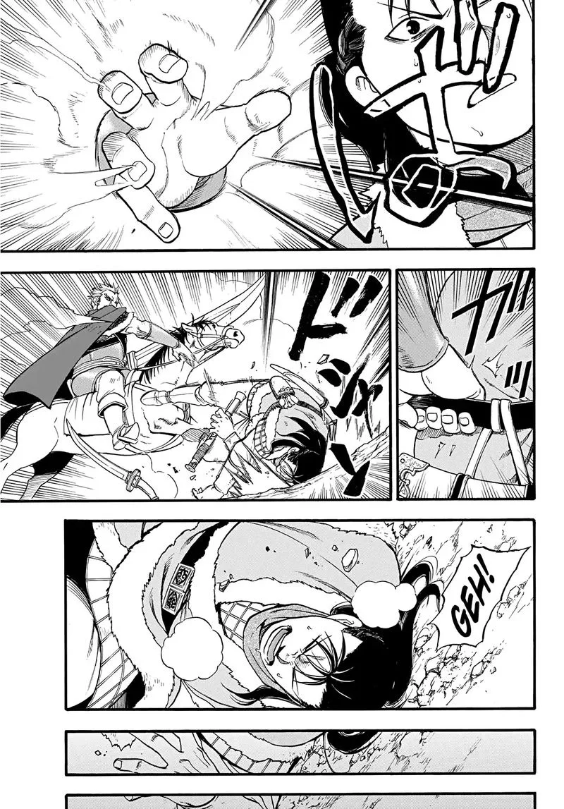 The Heroic Legend of Arslan (ARAKAWA Hiromu) Chapter 85 page 23