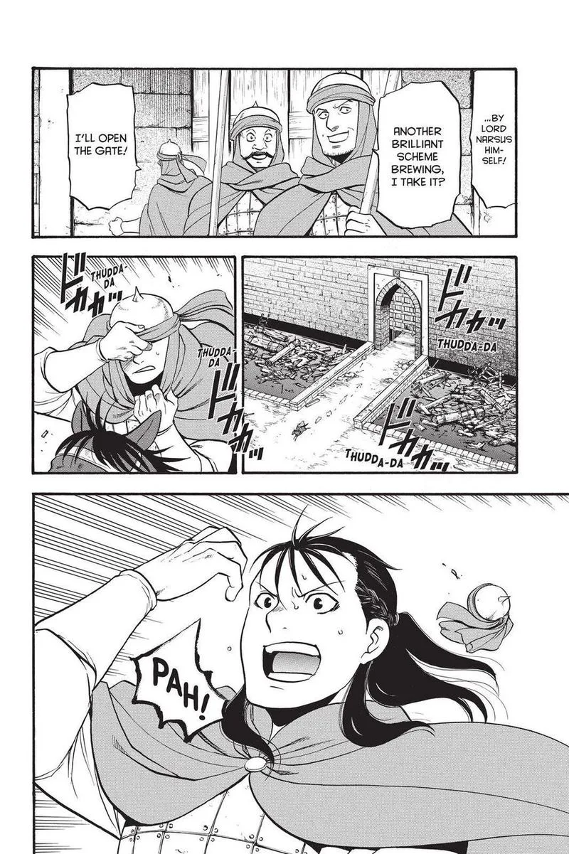 The Heroic Legend of Arslan (ARAKAWA Hiromu) Chapter 86 page 2