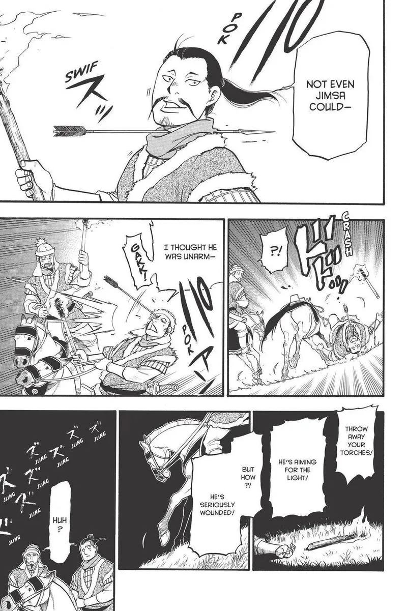 The Heroic Legend of Arslan (ARAKAWA Hiromu) Chapter 86 page 29