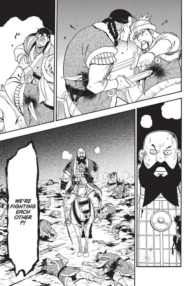 The Heroic Legend of Arslan (ARAKAWA Hiromu) Chapter 86 page 19