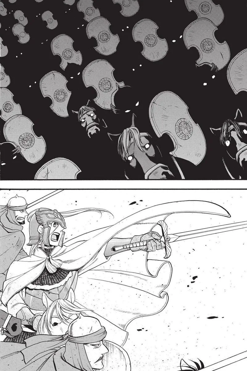 The Heroic Legend of Arslan (ARAKAWA Hiromu) Chapter 86 page 30