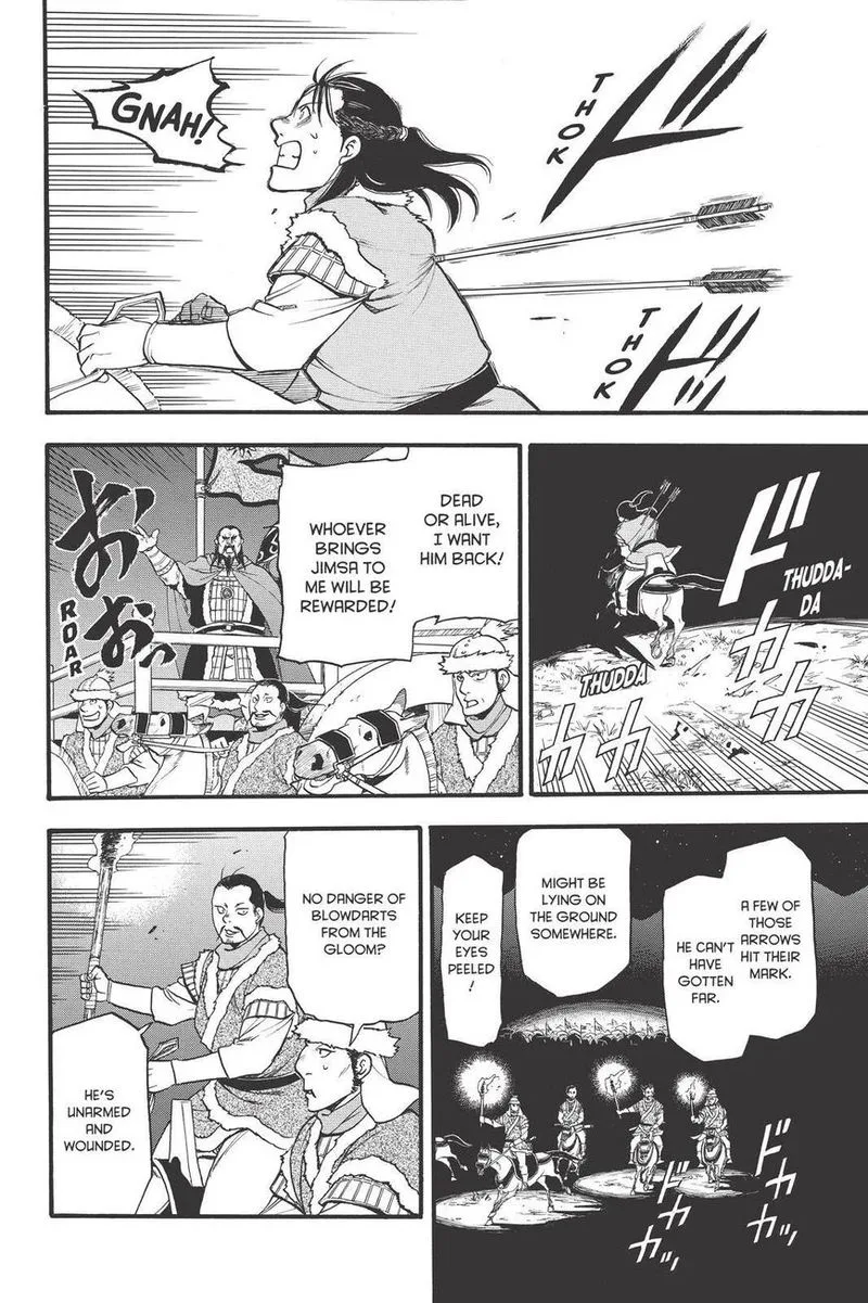 The Heroic Legend of Arslan (ARAKAWA Hiromu) Chapter 86 page 28