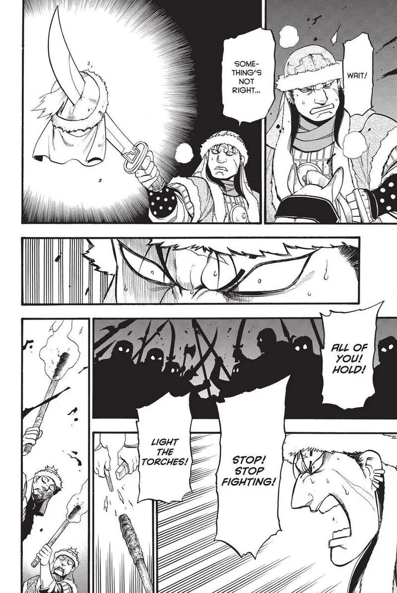 The Heroic Legend of Arslan (ARAKAWA Hiromu) Chapter 86 page 18