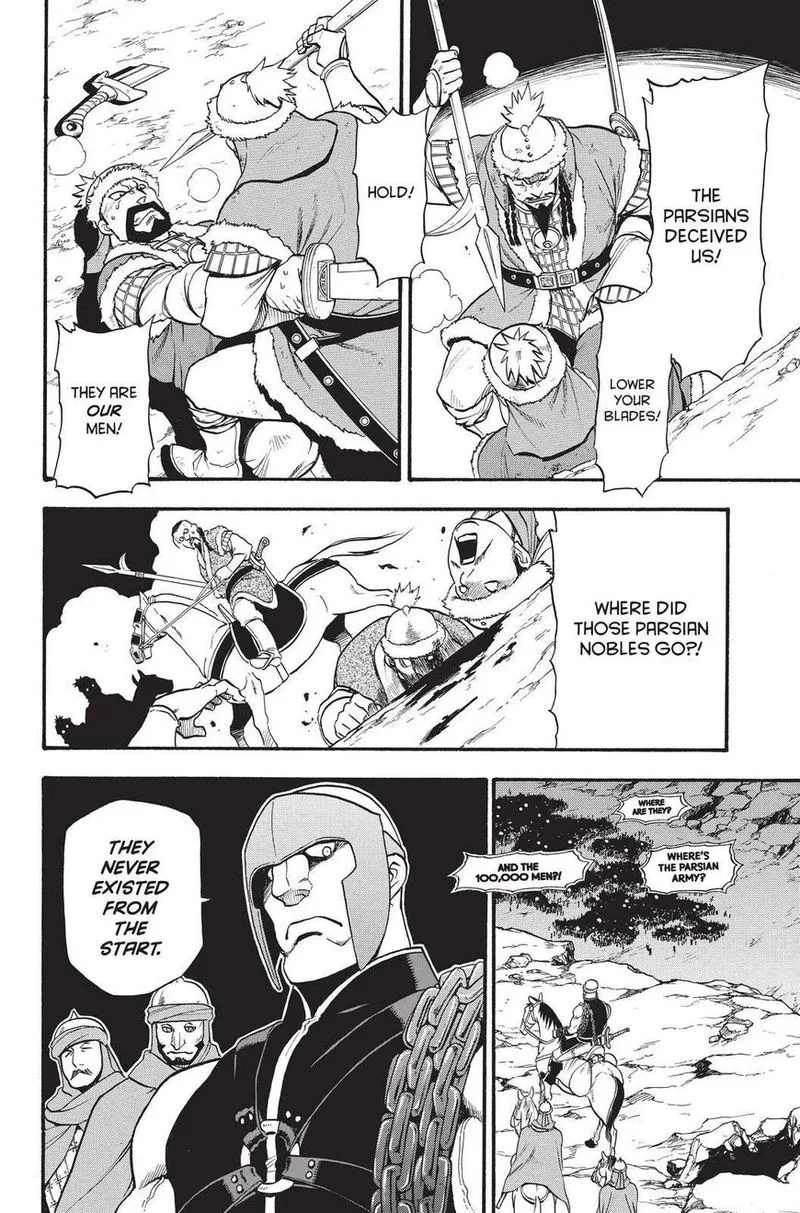 The Heroic Legend of Arslan (ARAKAWA Hiromu) Chapter 86 page 20