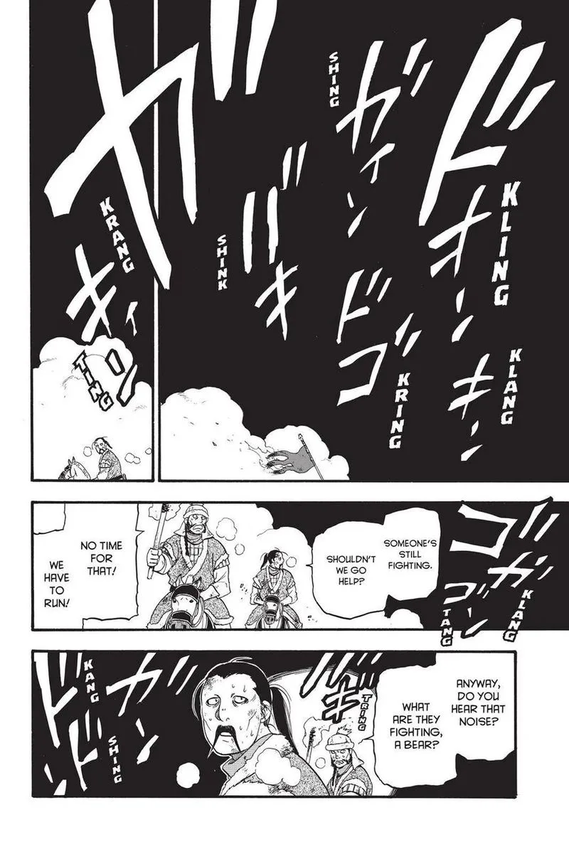 The Heroic Legend of Arslan (ARAKAWA Hiromu) Chapter 87 page 20