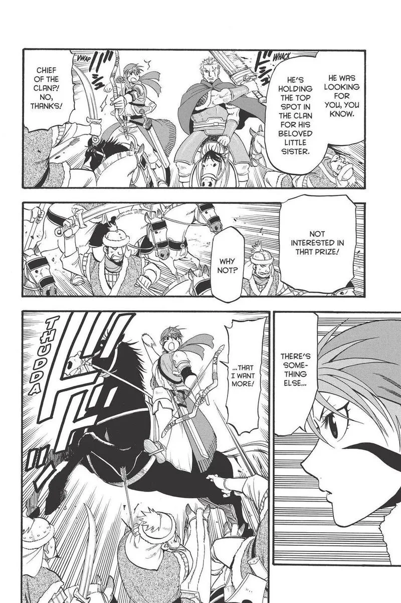 The Heroic Legend of Arslan (ARAKAWA Hiromu) Chapter 87 page 12