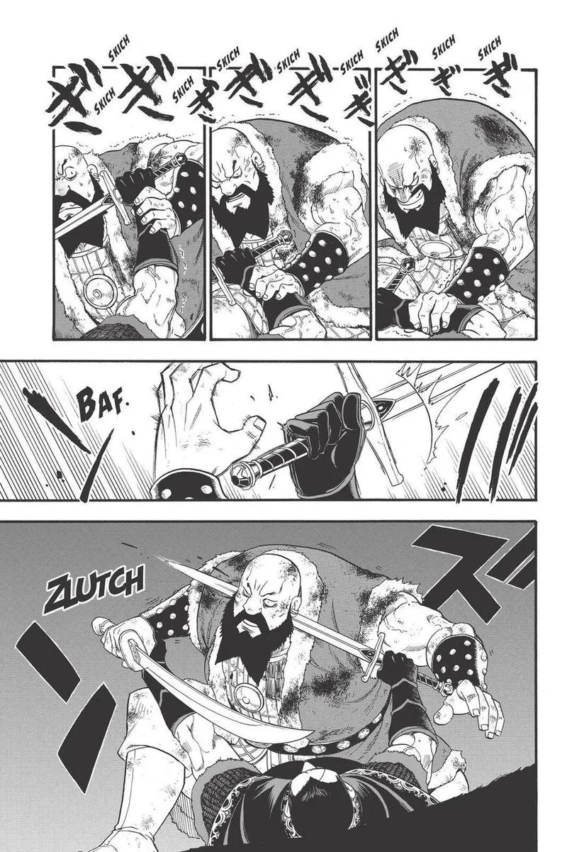 The Heroic Legend of Arslan (ARAKAWA Hiromu) Chapter 87 page 25