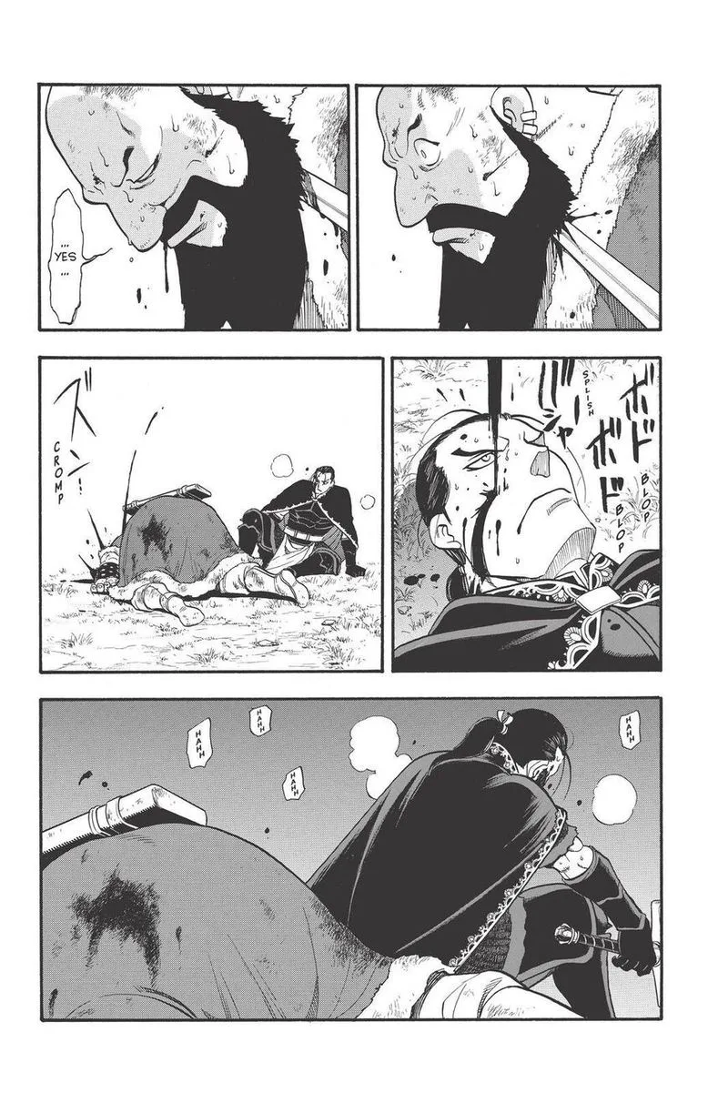 The Heroic Legend of Arslan (ARAKAWA Hiromu) Chapter 87 page 26