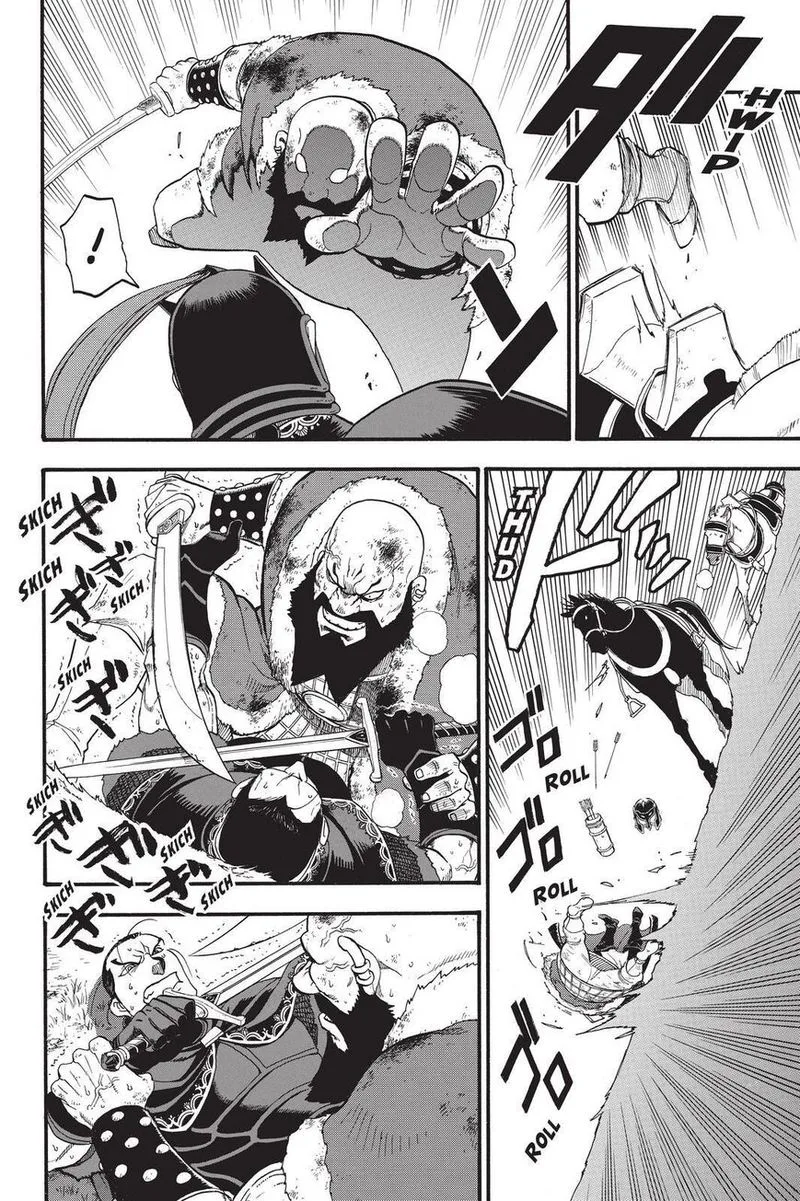 The Heroic Legend of Arslan (ARAKAWA Hiromu) Chapter 87 page 24