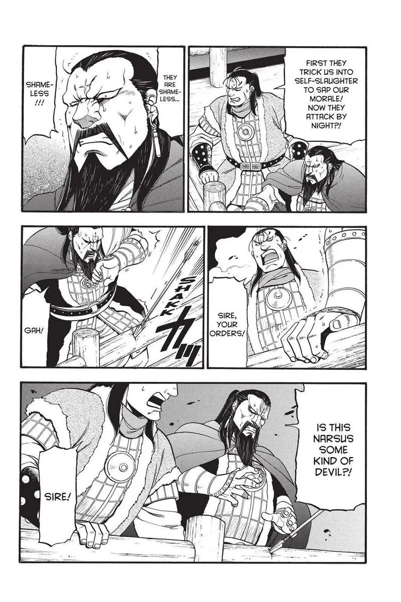 The Heroic Legend of Arslan (ARAKAWA Hiromu) Chapter 87 page 4