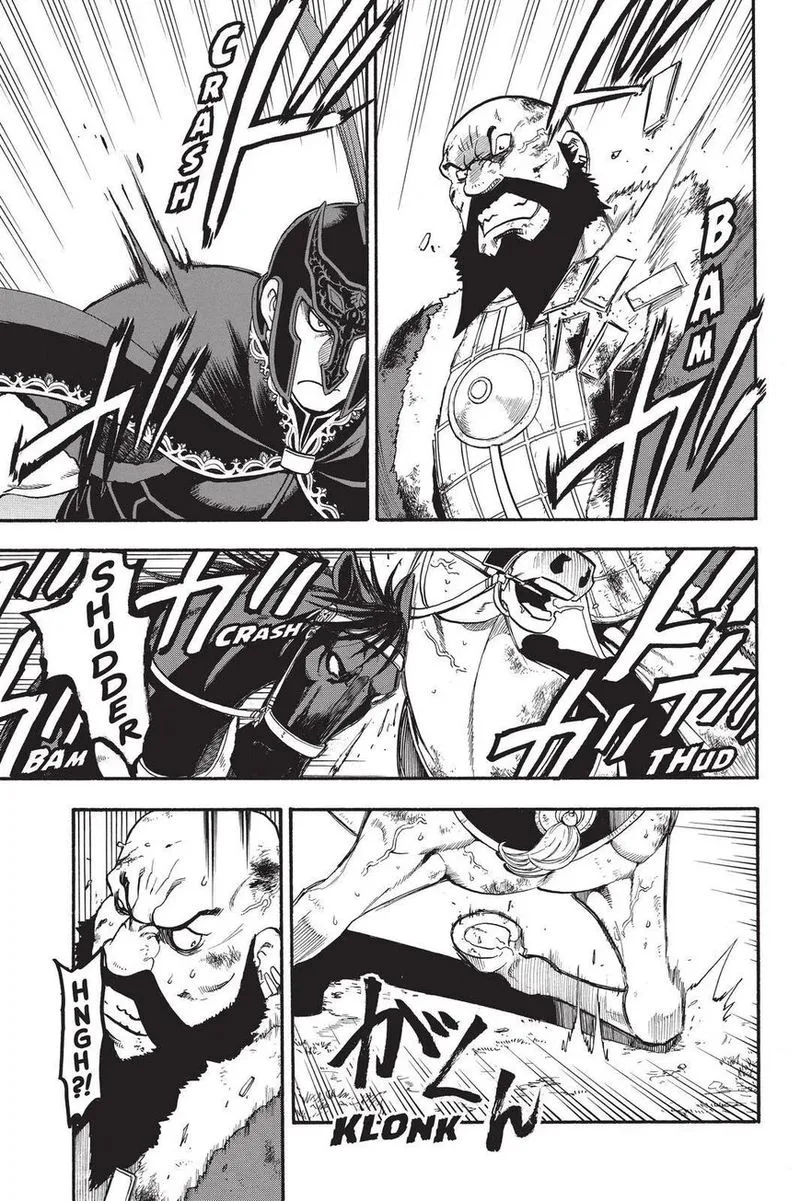 The Heroic Legend of Arslan (ARAKAWA Hiromu) Chapter 87 page 23