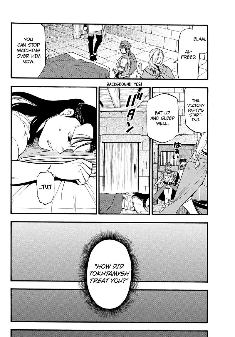 The Heroic Legend of Arslan (ARAKAWA Hiromu) Chapter 88 page 12