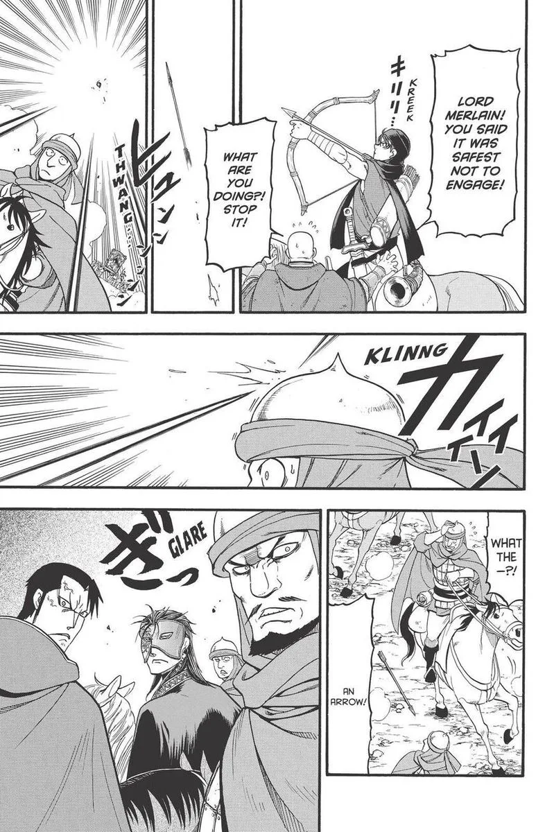 The Heroic Legend of Arslan (ARAKAWA Hiromu) Chapter 89 page 7
