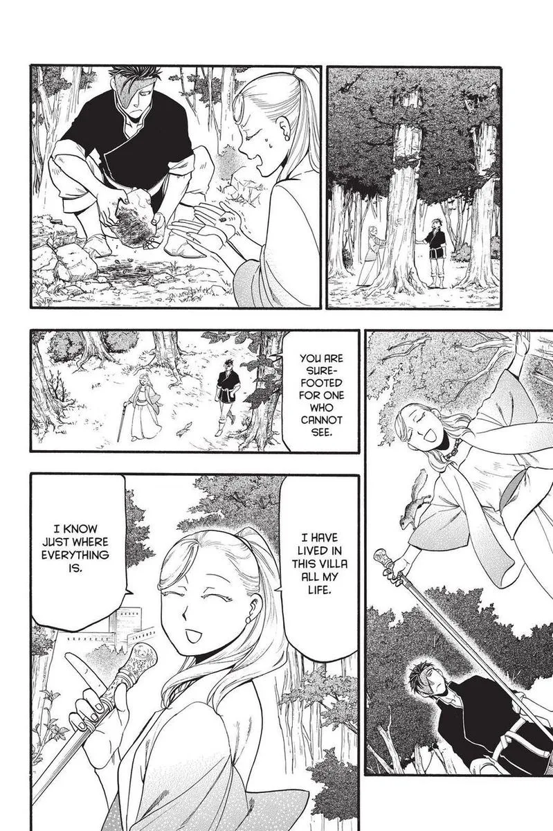 The Heroic Legend of Arslan (ARAKAWA Hiromu) Chapter 89 page 20