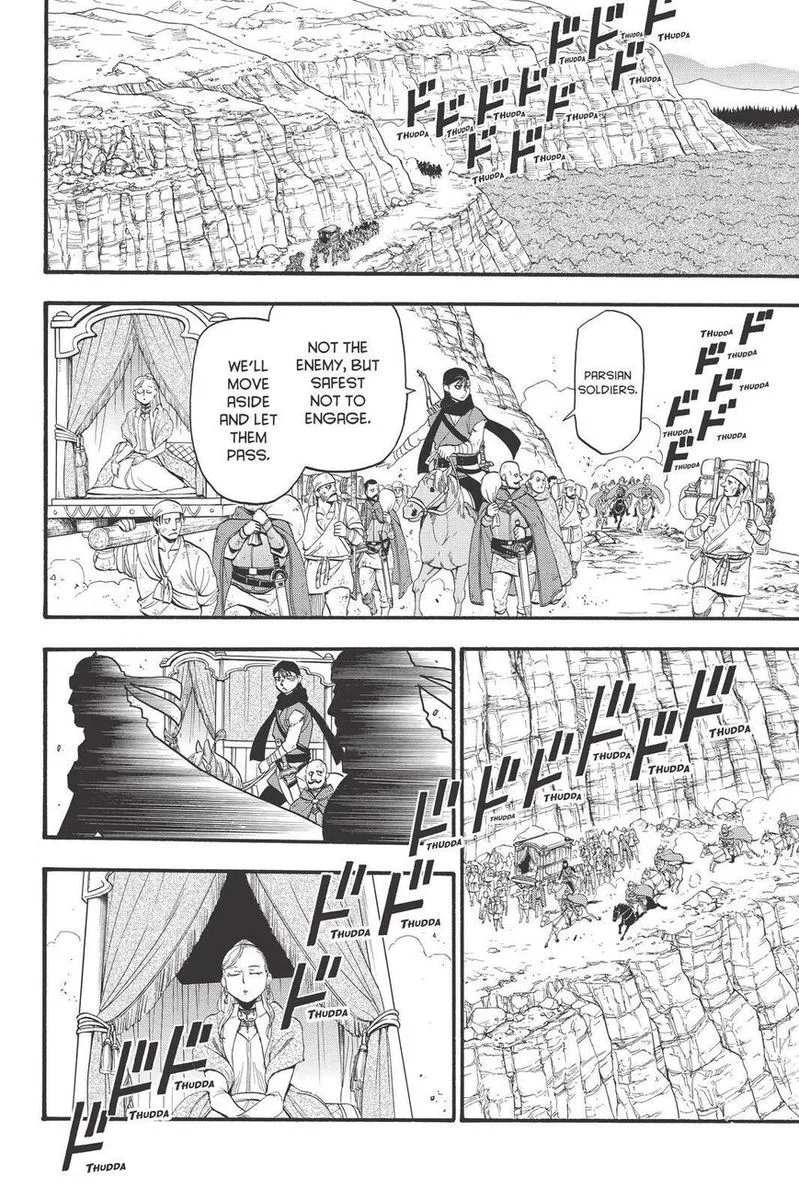 The Heroic Legend of Arslan (ARAKAWA Hiromu) Chapter 89 page 4
