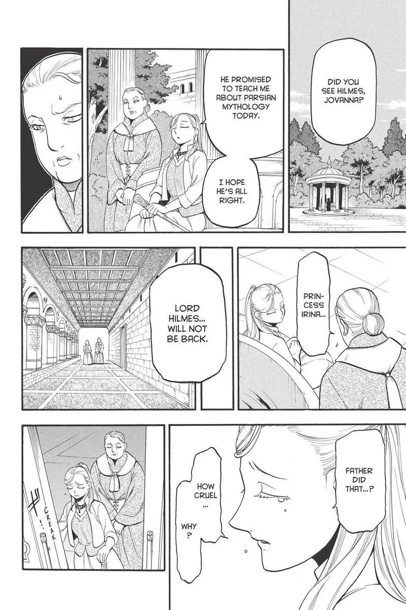 The Heroic Legend of Arslan (ARAKAWA Hiromu) Chapter 89 page 26