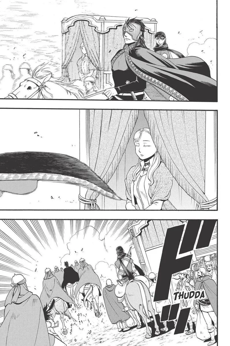 The Heroic Legend of Arslan (ARAKAWA Hiromu) Chapter 89 page 5
