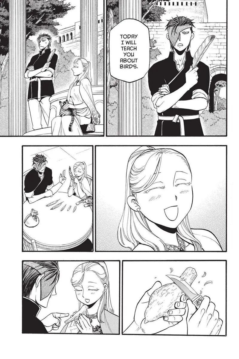 The Heroic Legend of Arslan (ARAKAWA Hiromu) Chapter 89 page 19