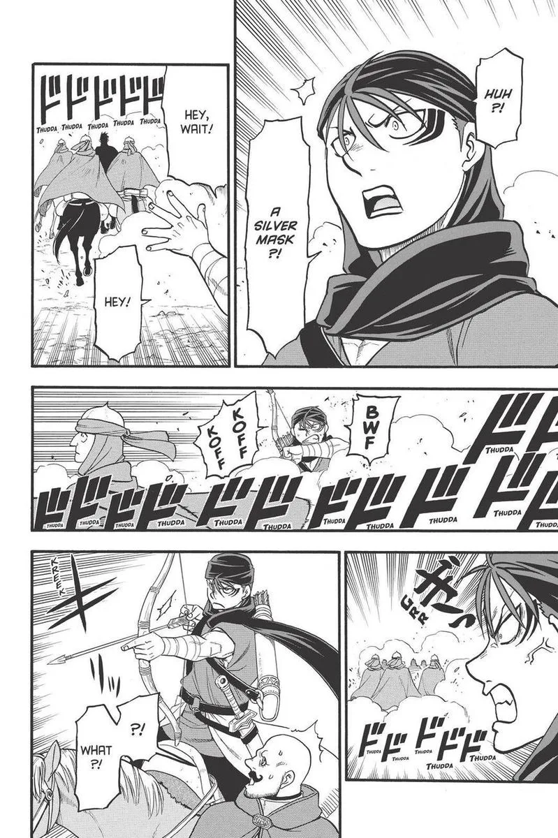 The Heroic Legend of Arslan (ARAKAWA Hiromu) Chapter 89 page 6
