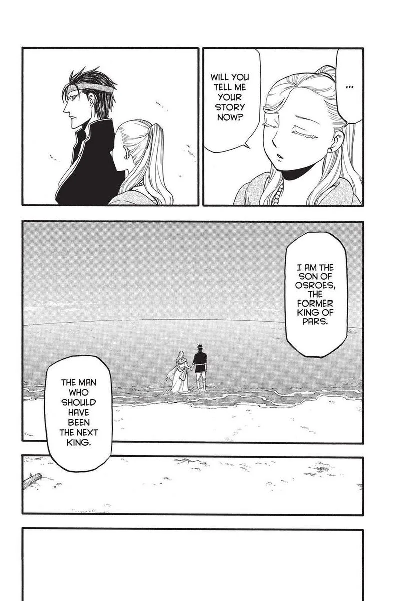 The Heroic Legend of Arslan (ARAKAWA Hiromu) Chapter 89 page 24