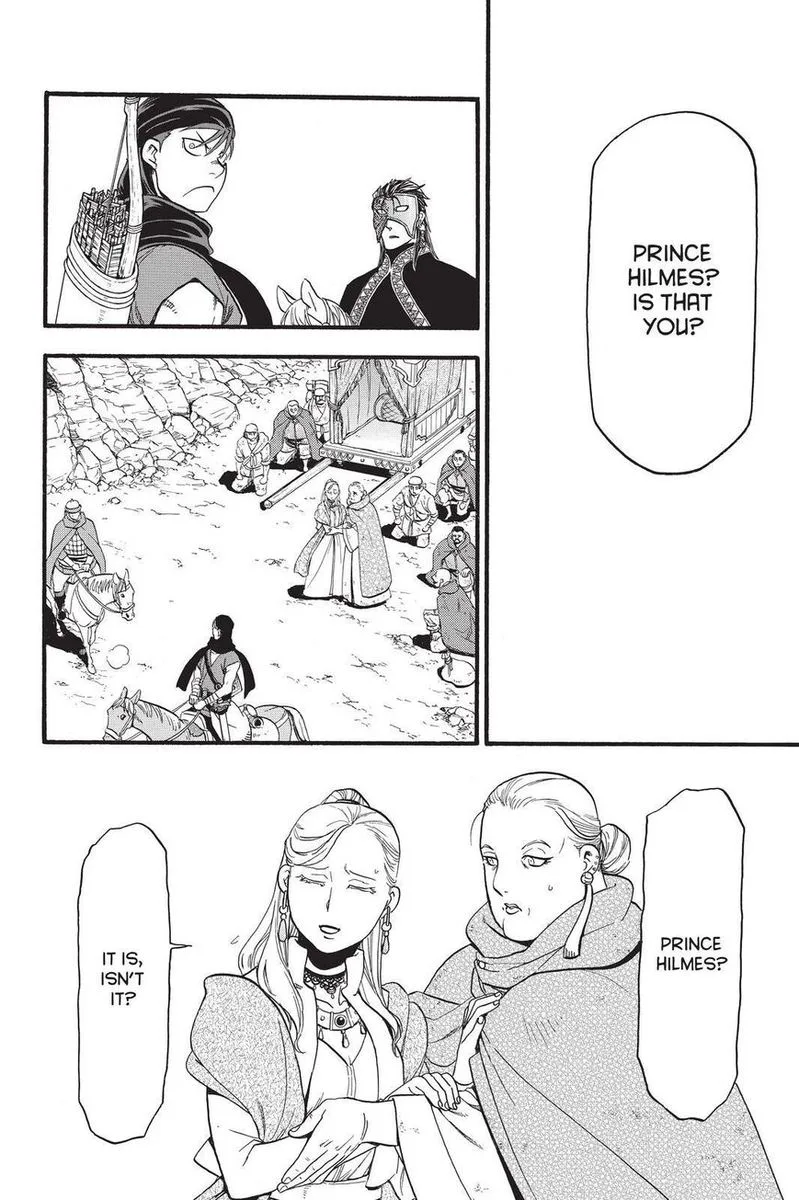 The Heroic Legend of Arslan (ARAKAWA Hiromu) Chapter 89 page 12