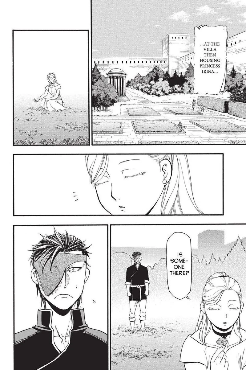 The Heroic Legend of Arslan (ARAKAWA Hiromu) Chapter 89 page 14