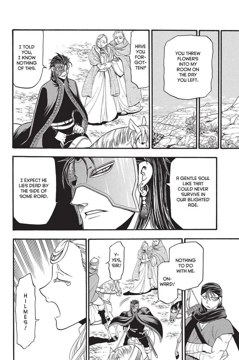 The Heroic Legend of Arslan (ARAKAWA Hiromu) Chapter 89 page 30
