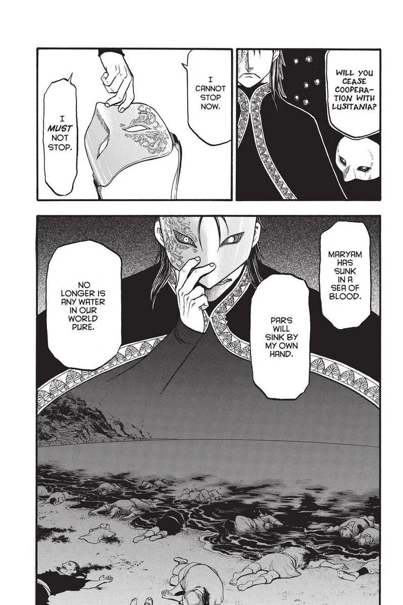 The Heroic Legend of Arslan (ARAKAWA Hiromu) Chapter 89 page 29