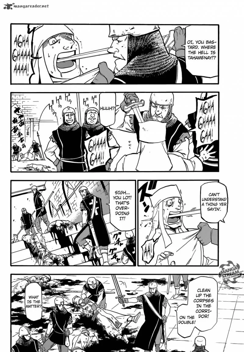 The Heroic Legend of Arslan (ARAKAWA Hiromu) Chapter 9 page 23
