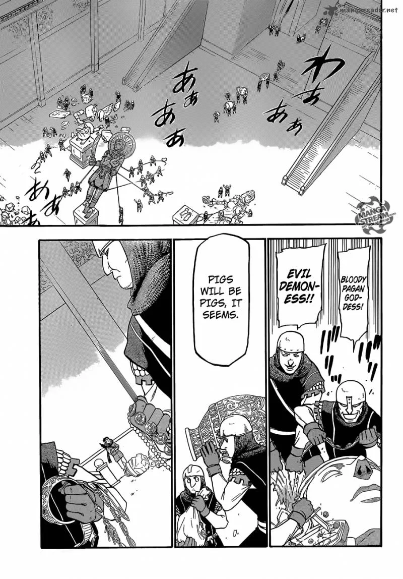 The Heroic Legend of Arslan (ARAKAWA Hiromu) Chapter 9 page 20