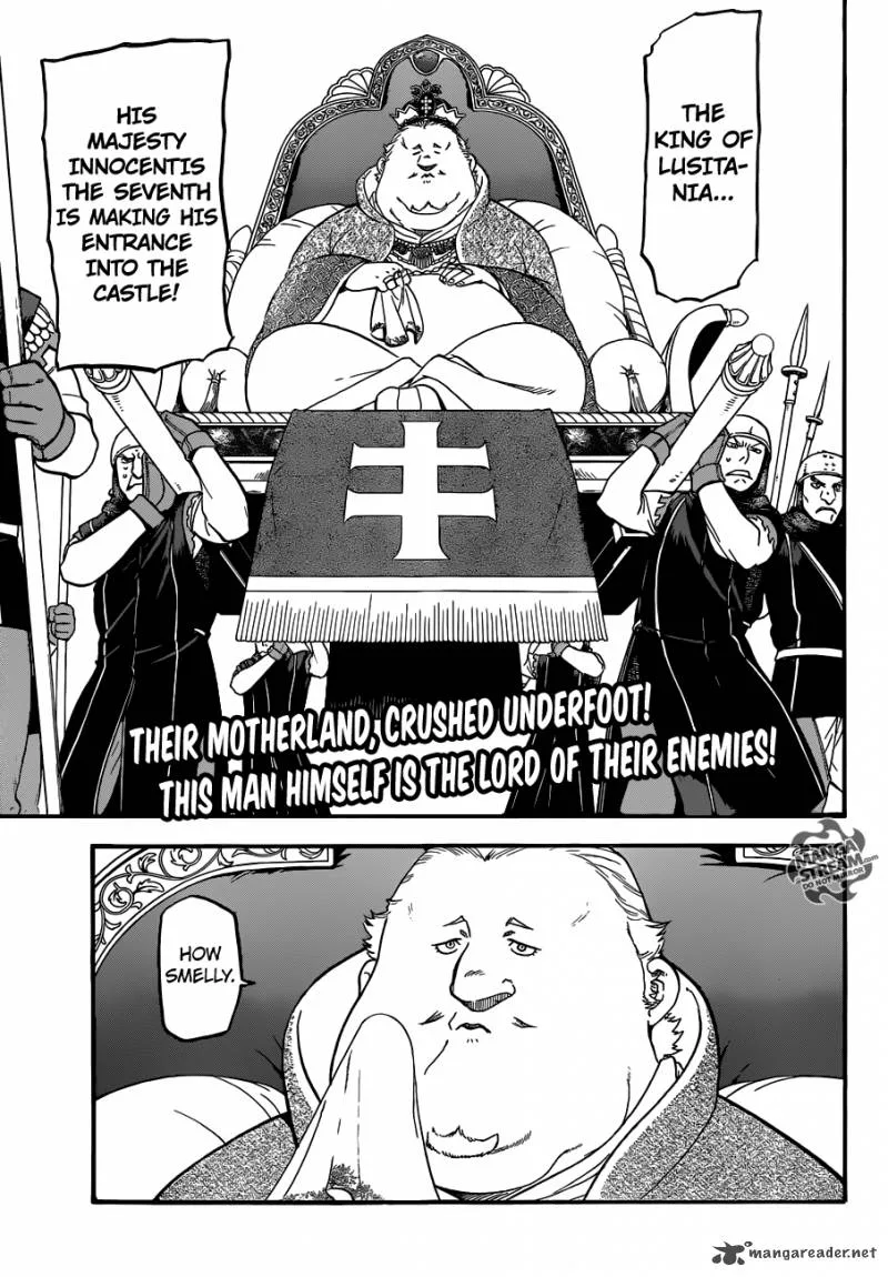 The Heroic Legend of Arslan (ARAKAWA Hiromu) Chapter 9 page 24
