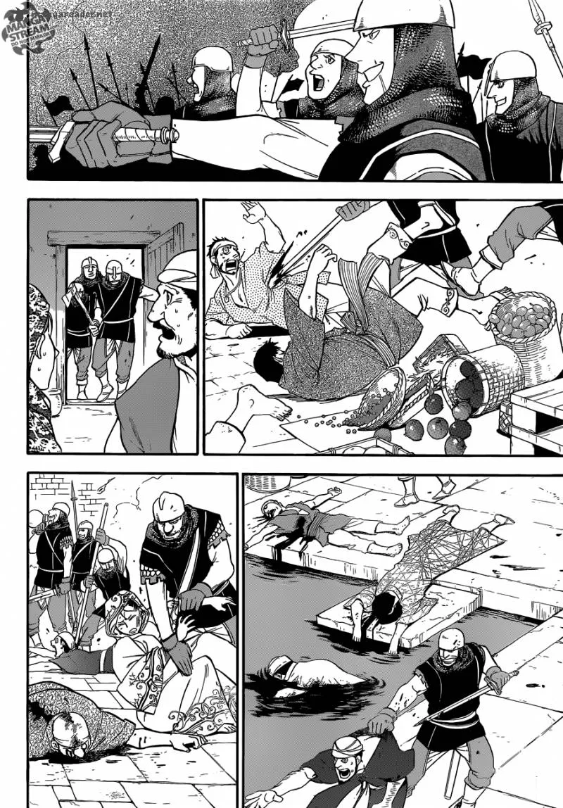 The Heroic Legend of Arslan (ARAKAWA Hiromu) Chapter 9 page 15