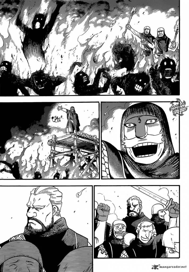The Heroic Legend of Arslan (ARAKAWA Hiromu) Chapter 9 page 16