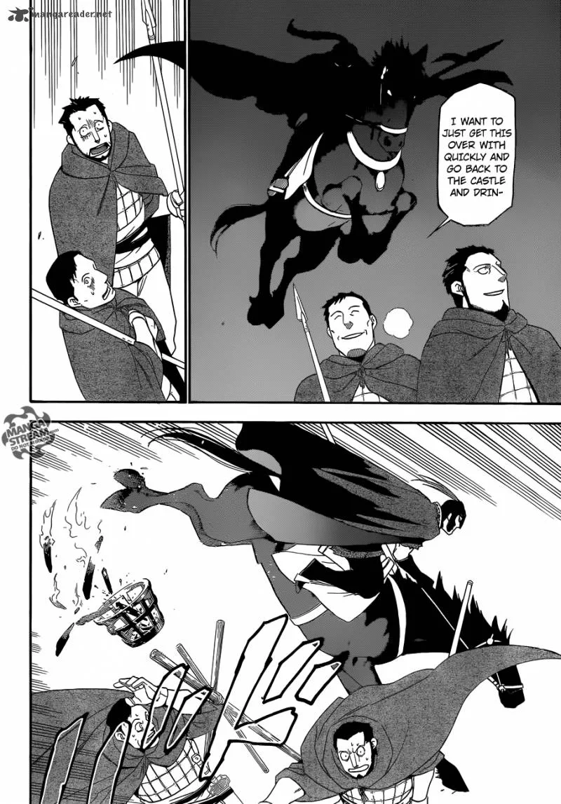 The Heroic Legend of Arslan (ARAKAWA Hiromu) Chapter 9 page 10
